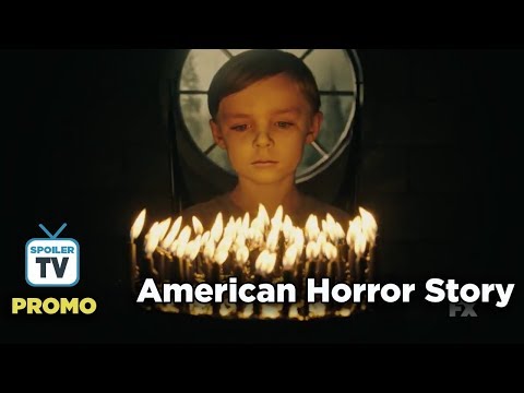 American Horror Story Season 8 (Teaser 'Shockwave')