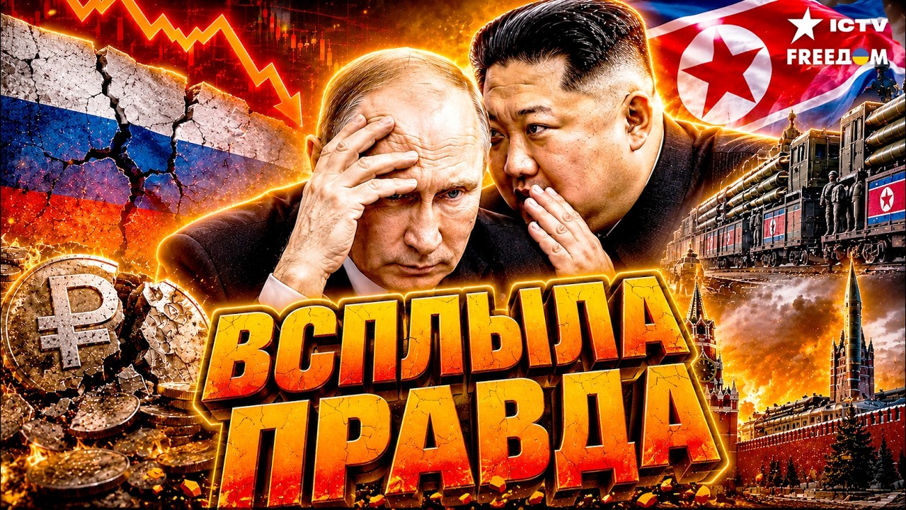 ВЕСЬ МИР В ШОКЕ! Китай покрывает альянс РФ и КНДР! Раскрыт тайный план Пекина!