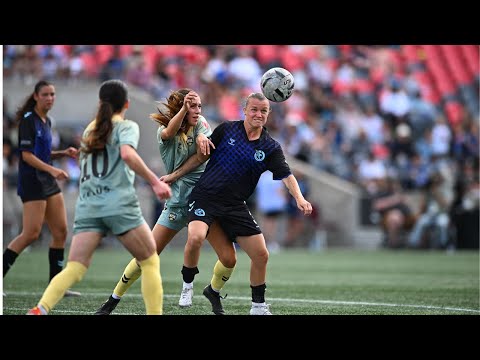 Ottawa Rapid vs Vancouver Rise | Full Match Highlights