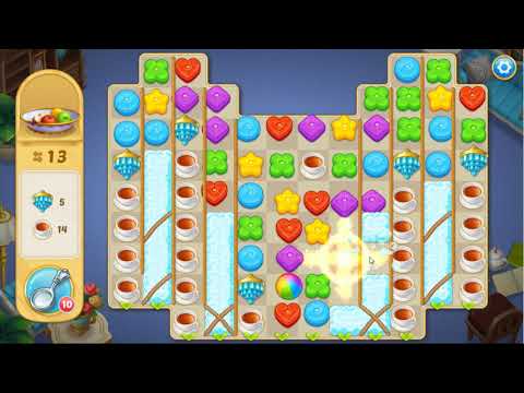 Matchington Mansion Level 1803 - No Boosters