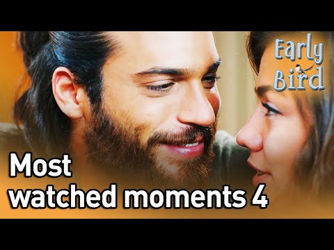 Most Watched Moments 4 - Early Bird (English Subtitles) | Erkenci Kus