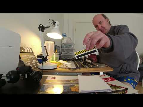 MongoTV_12500 - HAVE TOGBANE - Del 4 - Åbner Pakke Med Lidt Spor G Skinner