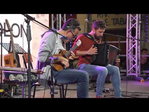 Tricircolo - Organetto a cUkù