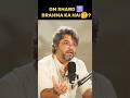 Om Shabd Brahma Ka Hai Om Namah Shivay Akshatgupta Shorts Facts Brahman Brahma Hinduism