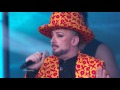 Culture Club  - It s a Miracle HD