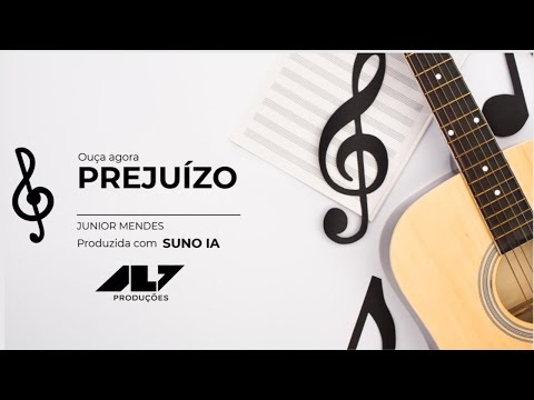 Prejuízo - Junior Mendes - Vídeo Oficial