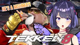 Wait... Bob Is Basically a Mishima! (+ Viewer Matches)【TEKKEN 8】