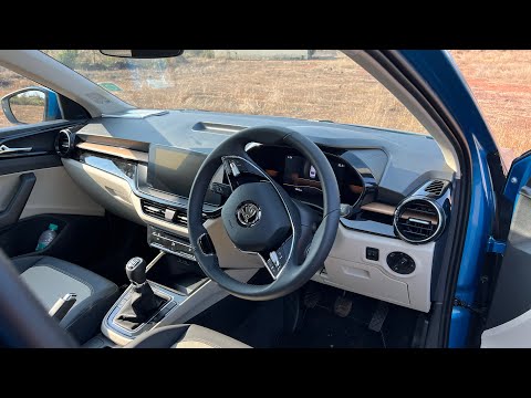 Skoda Slavia 1L Drive Impressions | Gagan Choudhary
