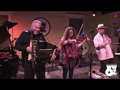 The Klezmatics Live at WWOZ - Full Set