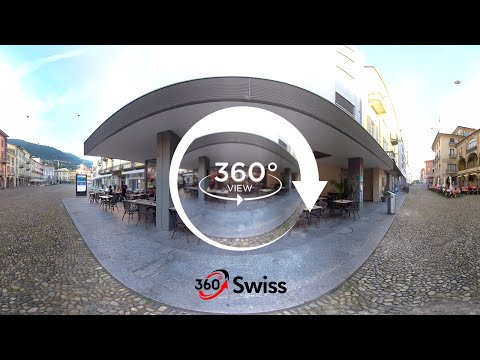 Papa Burrito Locarno - 360 Virtual Tour Services