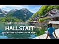 The Most Beautiful Village In The World Hallstatt Austria