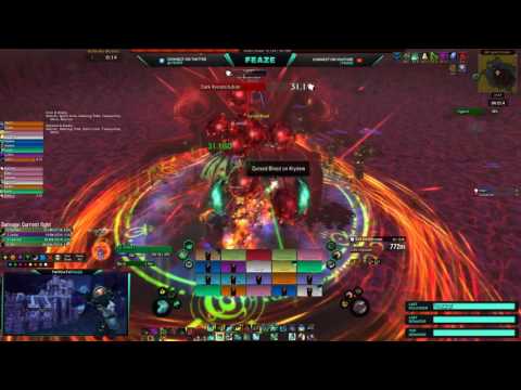 RR inc VS Il'gynoth, Heart of Corruption Mythic