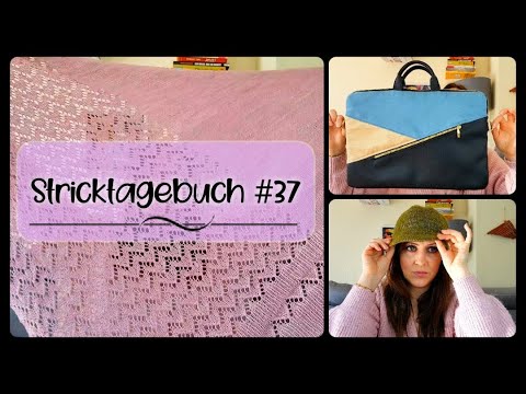 Jani's Stricktagebuch #37 - Von Schlafsäcken und Kylern