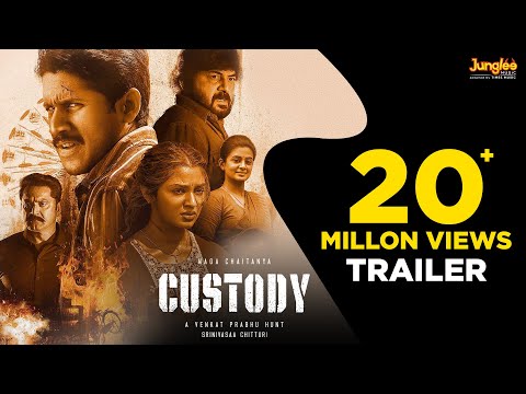Custody Trailer (Telugu)