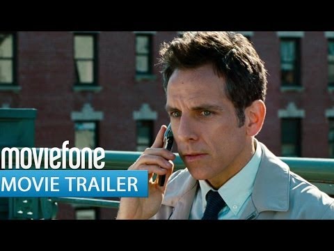 'The Secret Life of Walter Mitty' Trailer | Moviefone