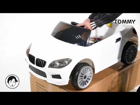Электромобиль tommy power