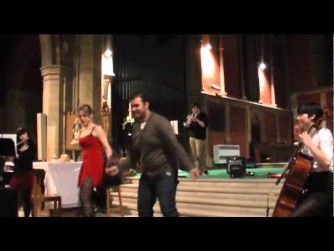 MAD concert - Hit the road jack.