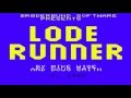 Commodore Vic 20 Longplay Lode Runner