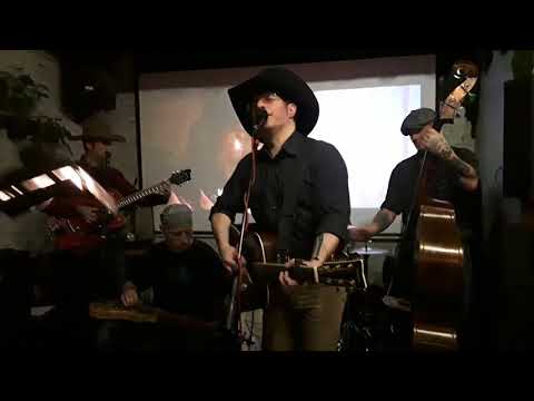 The Gatling Gang - Hey, man! (The Panbrothers cover)