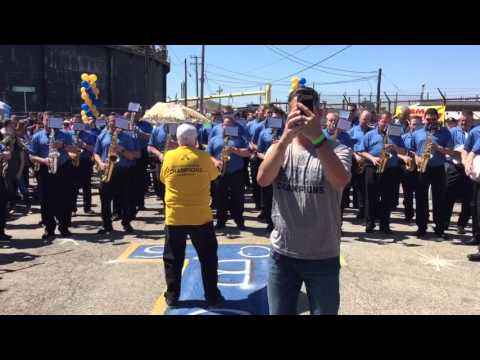 Fralinger serenades SPSB - Copabanana