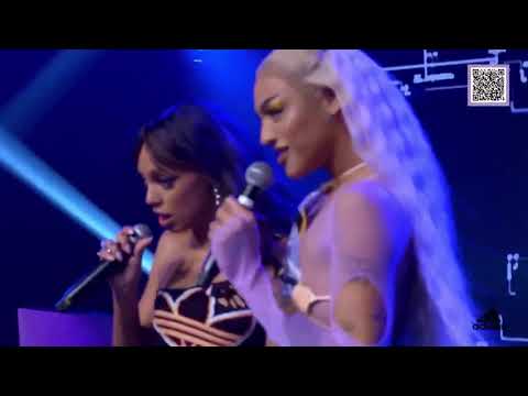 Pabllo Vittar e Urias - Cover de 'Dance In The Dark', música da Lady Gaga