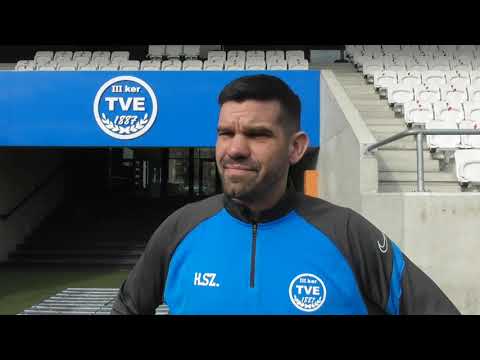 NBIII. 26. III. KER. TVE - TATABÁNYAI SC 2 - 2 (1 - 0) edzői értékelés