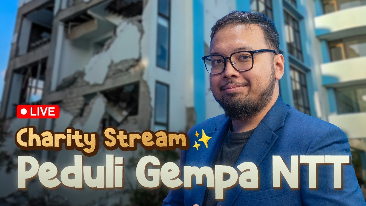 Charity Stream Untuk Warga NTT dari Rakyat TARAKARTA! (Funtastic Time Mediashare)