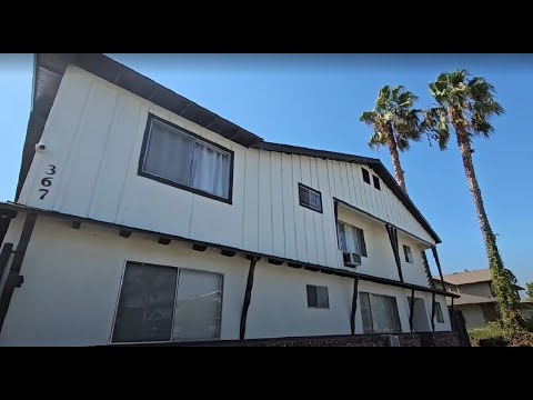 PROSPERO GARDENS **CONDO STYLE UNITS IN DOWNTOWN COVINA** property video