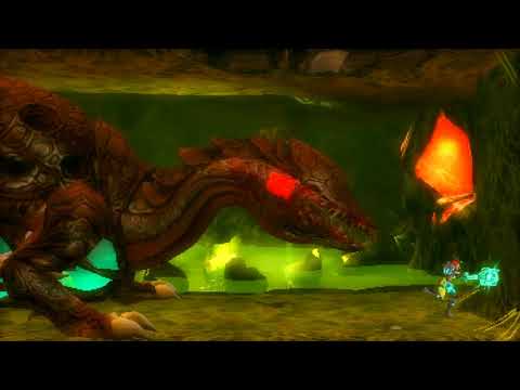 Metroid : Samus Returns - Queen Metroid Boss Fight