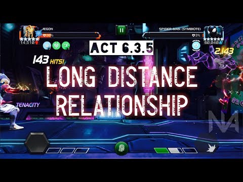 Act 6.3.5 Long Distance Relationship and Cramping Path - Aegon Path Solo