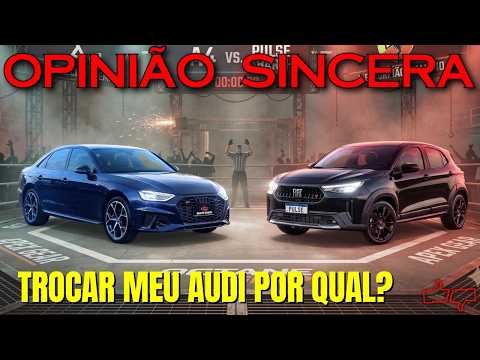 Que carro dá pra comprar com o preço do meu Audi A4? Usado ou Novo? Vale a pena essa troca? Lista!