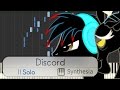 Discord (The Living Tombstone's Remix) Piano ...