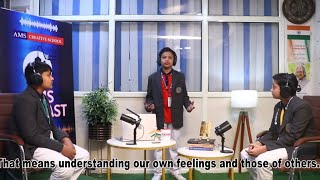 Ams Creative School Video