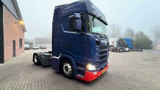 Купить тягач Scania S450 NGS Alcoa's Retarder Gardner Silo Compressor NL Truck APK 0 - Изображение 4 | Autoline AM Тягач Scania S450 NGS Alcoa's Retarder Gardner Silo Compressor NL Truck APK 0 | Изображение 4 - Autoline