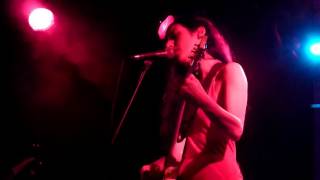 Marissa Nadler - All the Colours of the Dark @ Ekko (1/4)
