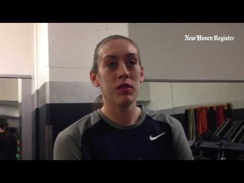 Breanna Stewart on impact of Gabby Williams
