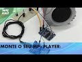 Video - Placa Amplificador de Som TDA8932 Mono 1 Canal 35W