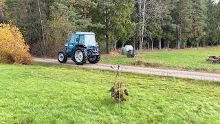 Kolesový traktor Ford 7710 4WD na predaj - Obraz 4 | Agroline SK Kolesový traktor Ford 7710 4WD | Obraz 4 - Agroline