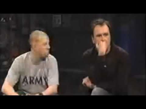 072 Colin Quinn & Jim Norton - Tourism Commercials for Post-War Baghdad, Iraq