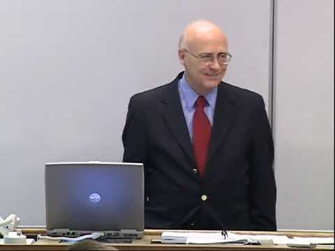 Lecture 18: Biblical Hebrew Grammar I   Dr  Bill Barrick