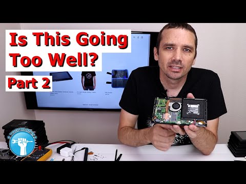 20 BROKEN Nintendo Switches Pt 2 - I'm Surprised At How Many Are Fixable!