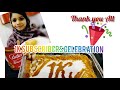 1000 Subscribers Celebration Lotus Biscoff Lotus Desert Valentie S Day Special ASMR Beach Sound