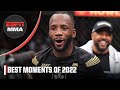 UFC Live’s favorite moments from 2022 | ESPN MMA