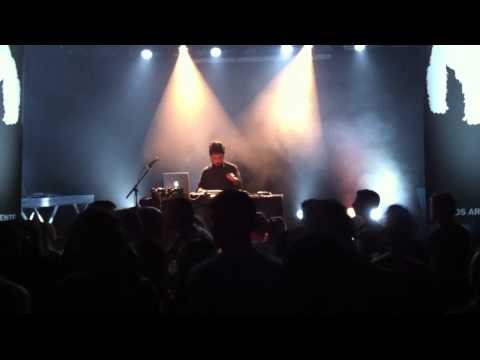 EKLEKTIK RECORDS - 10 years party - Yosi Horikawa  'Red sound' live