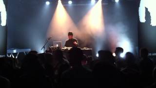 EKLEKTIK RECORDS - 10 years party - Yosi Horikawa  'Red sound' live