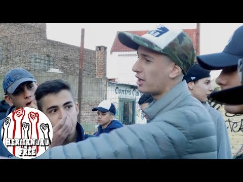 LEGUI FACU BW vs NSG OCTA LAYN - 8vos (3VS3 - 19/08) - Hermandad Free