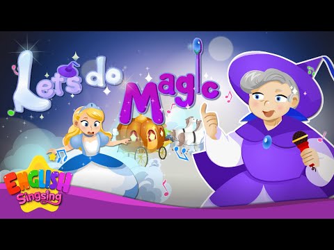 English Singsing - Let's do Magic