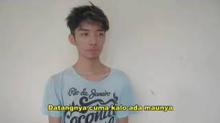 Parodi havana versi teman setengah | gokil banget