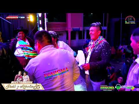 INTERNACIONAL ESNIGMA EN VIVO - Chuquihuta 2026