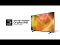 How to unbox and install the Crystal UHD | Samsung